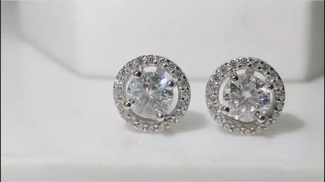 ME007 Earrings MS003 set