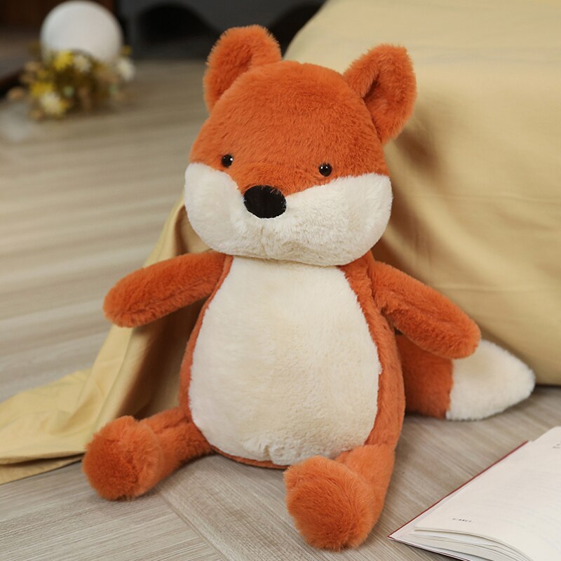 Kawaii Fox Plush