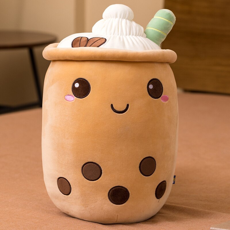 FOUFFY BOBA