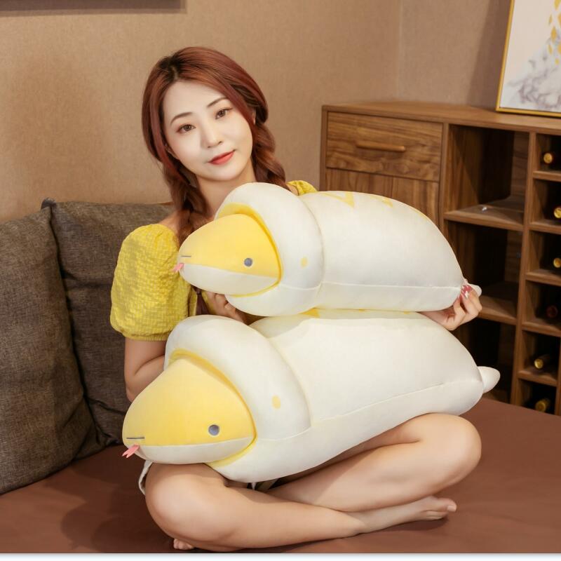 Kawaii Snake Plush