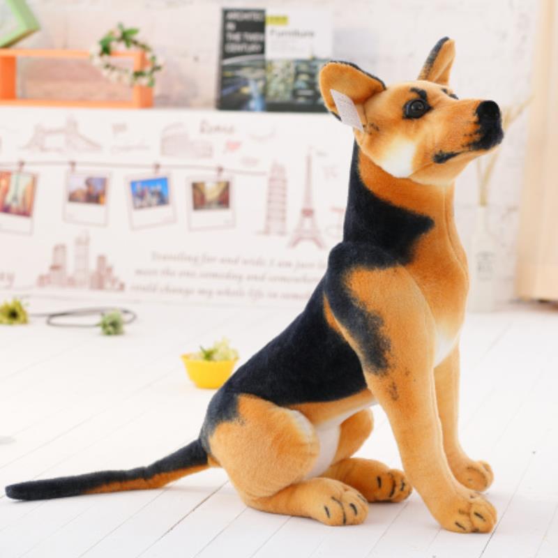 German Shepherd Plush