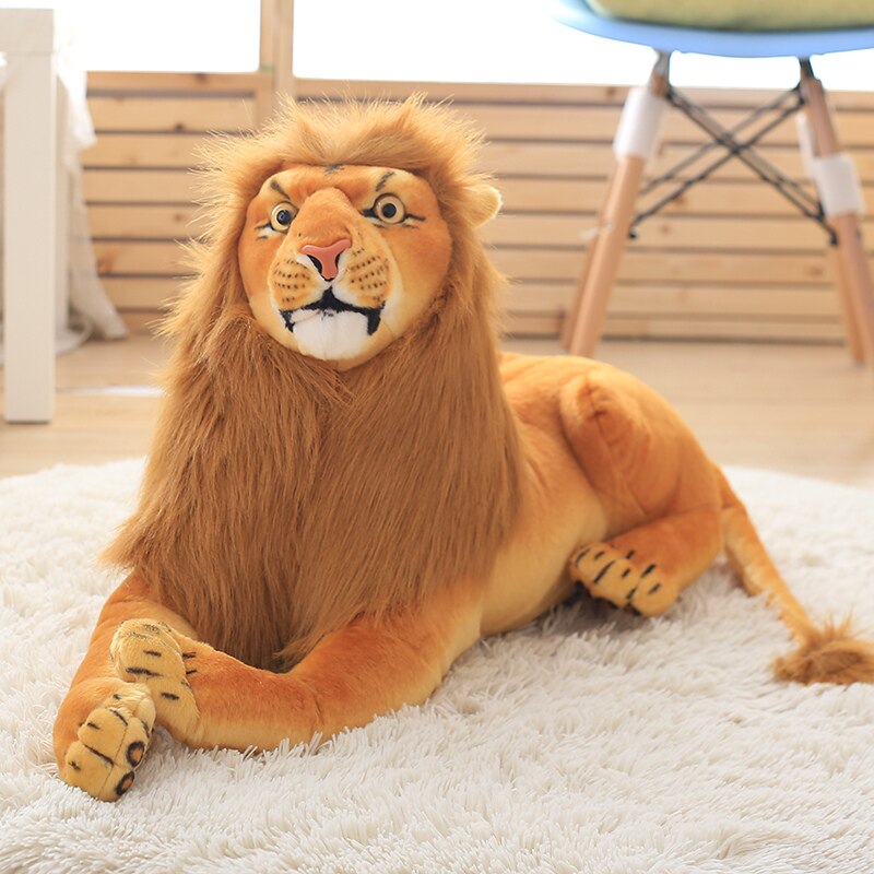 Lion Plush