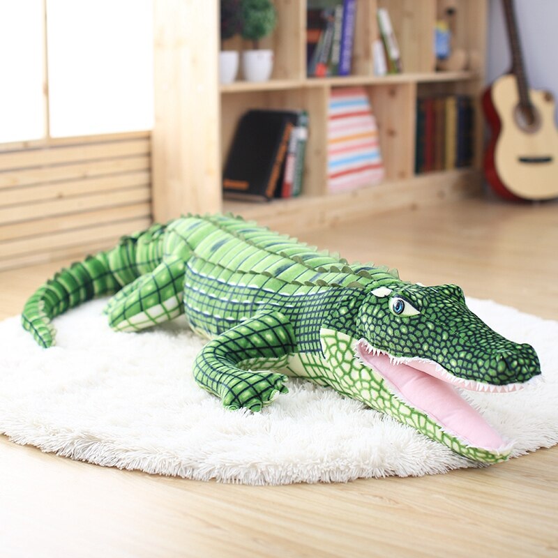 Alligator Plush Toy