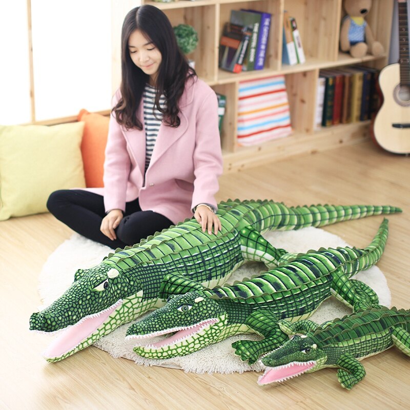 Alligator Plush Toy