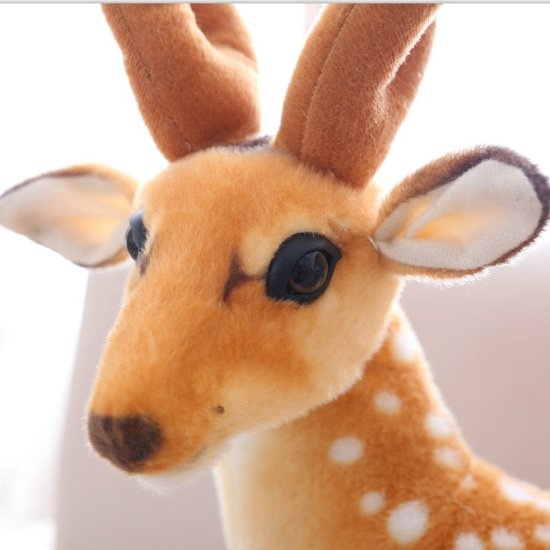 Deer Plush