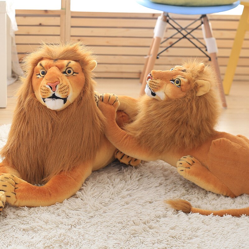 Lion Plush