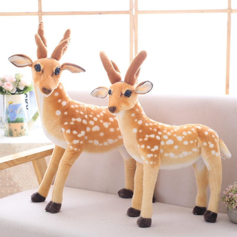 Deer Plush