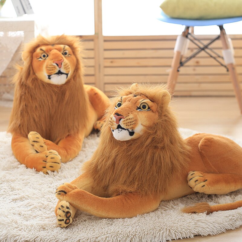 Lion Plush