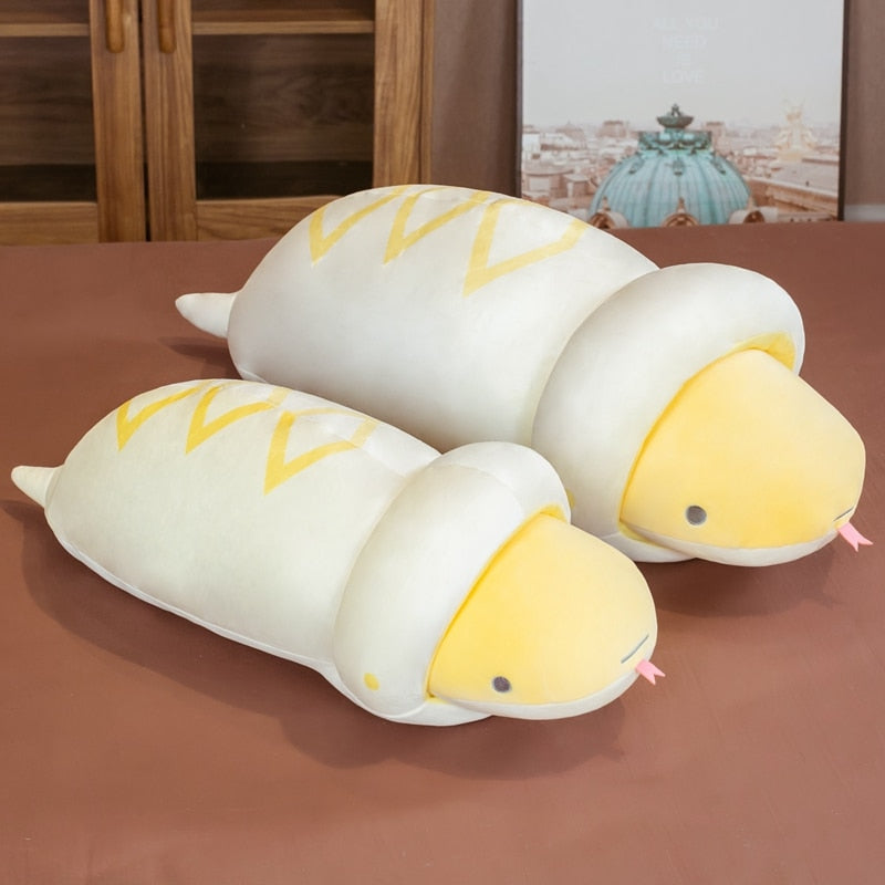 Kawaii Snake Plush