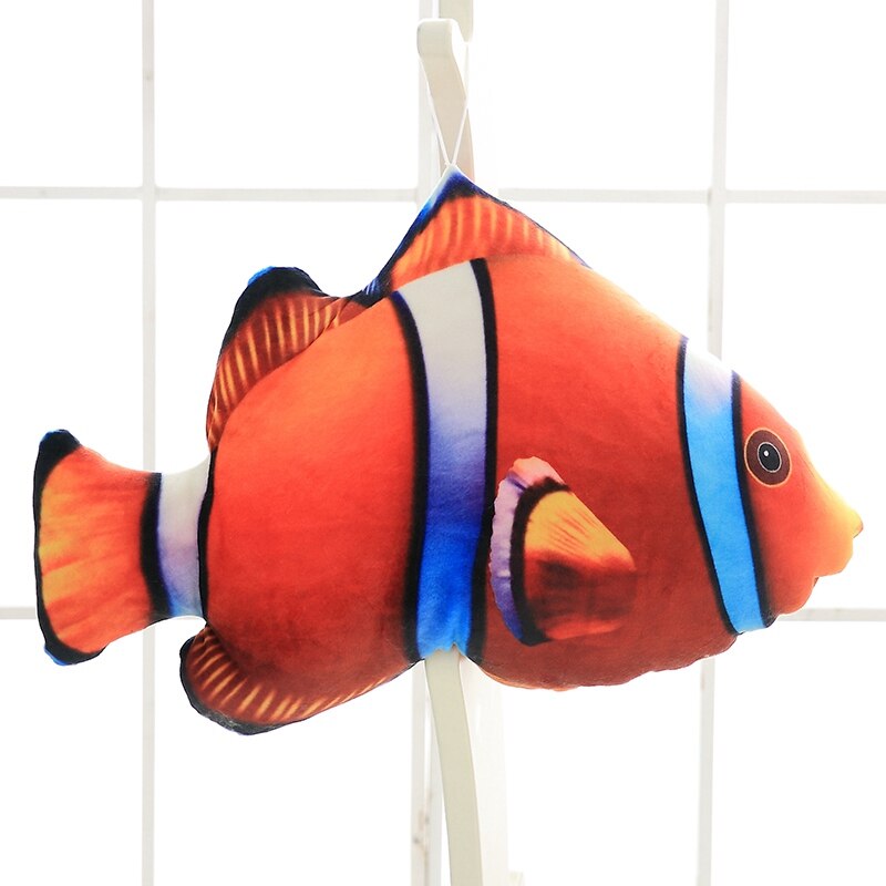 Ocean Animal plush