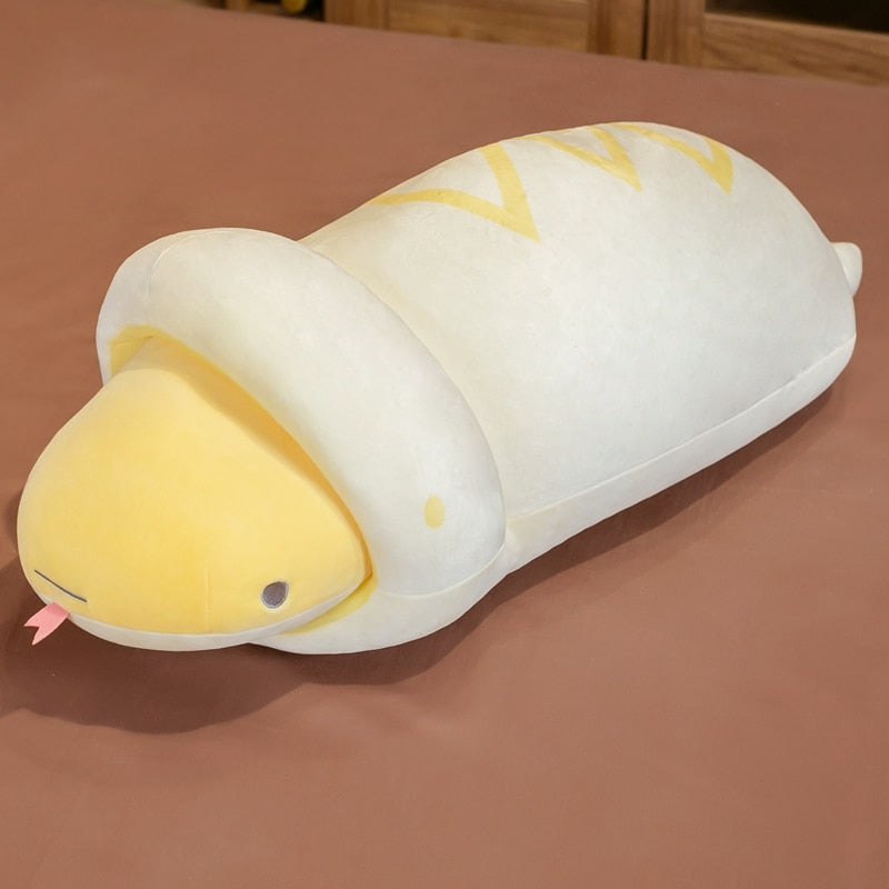 Kawaii Snake Plush