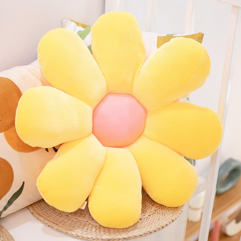 Daisy Plant Plush